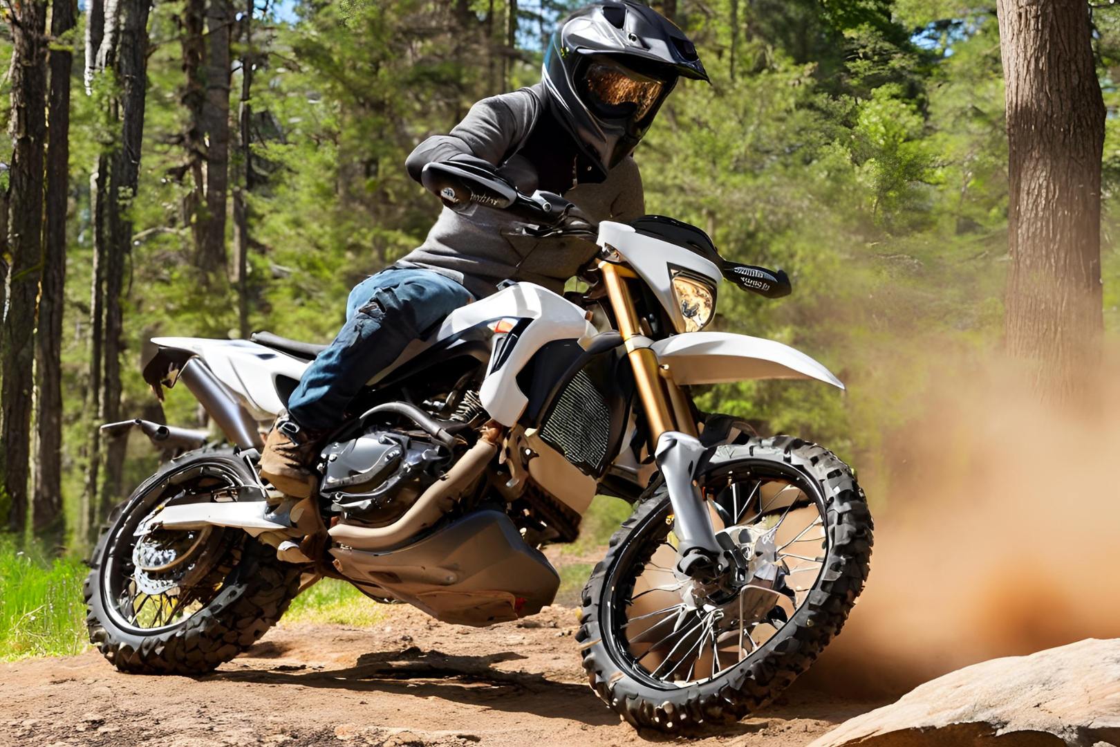 Melhores Motos Trail: 10 Modelos Mais Vendidos